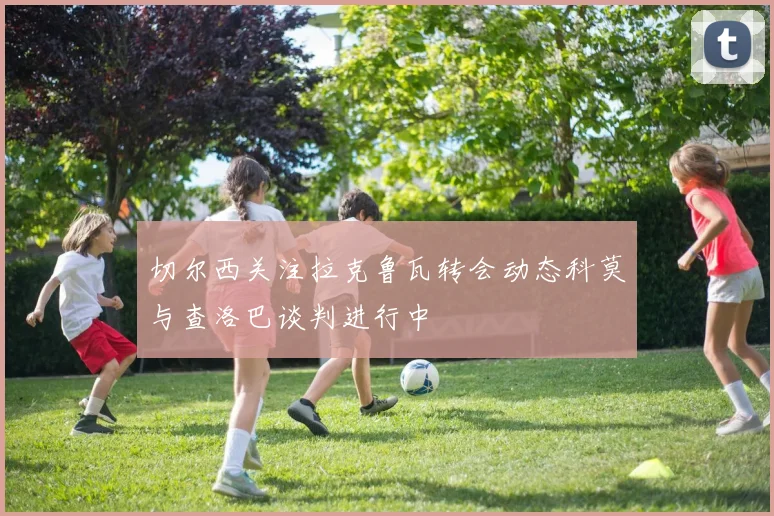 切尔西关注拉克鲁瓦转会动态科莫与查洛巴谈判进行中